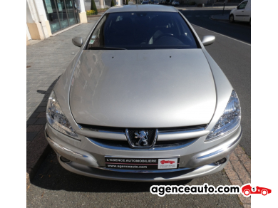 Peugeot 607 — 3